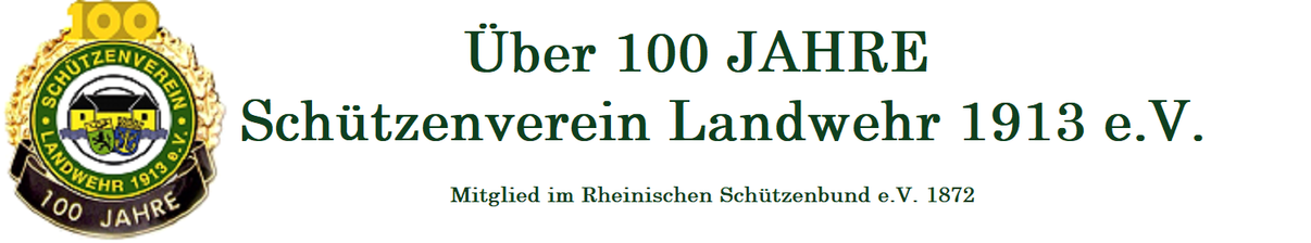 100 Jahre SV Landweh